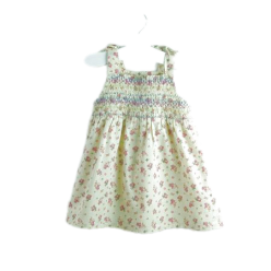Baby Baby Smok-Kleid