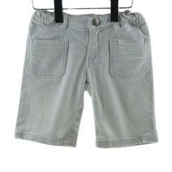 Bonpoint Bermuda-Jeans-Shorts 