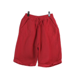 Bonton Musselin-Shorts