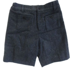 Pili Carrera Woll-Shorts 