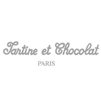 Tartine et chocolat Logo