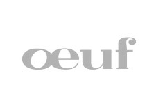 Oeuf NYC Logo