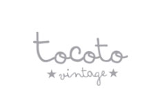 Tocoto Vintage Logo